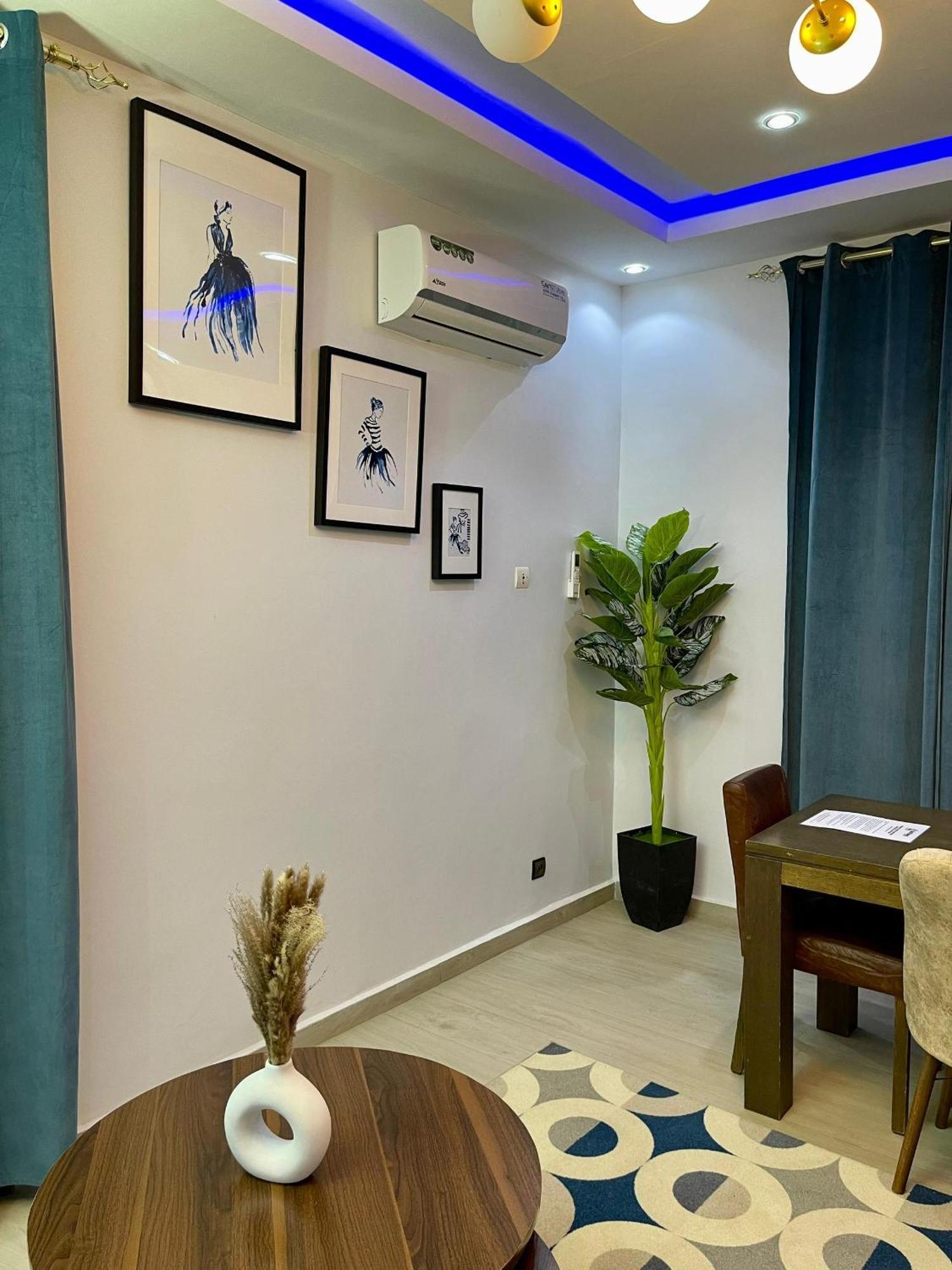 Residhomes Apparthotel 圣路易斯 外观 照片